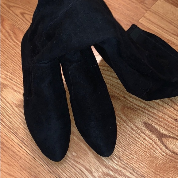 Over the Knee Boots - Picture 3 of 4